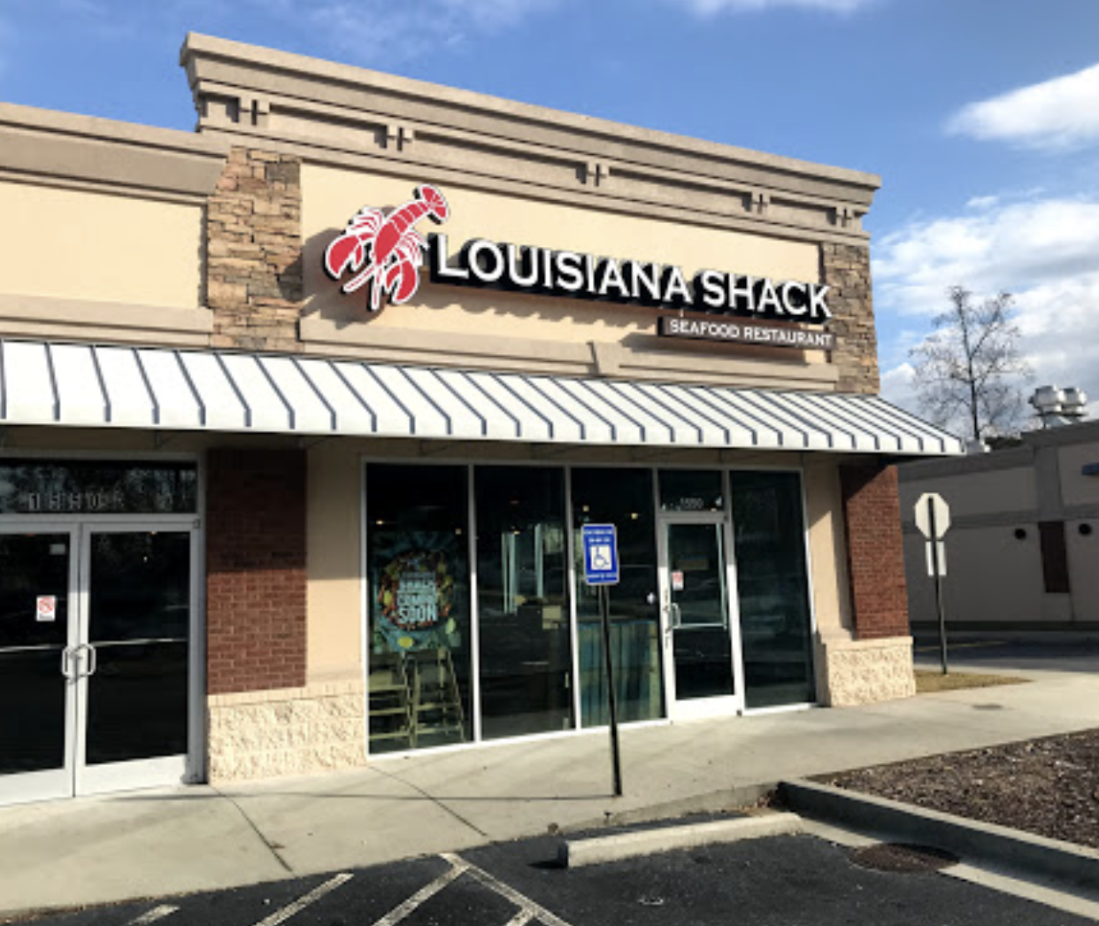 Louisiana Shack